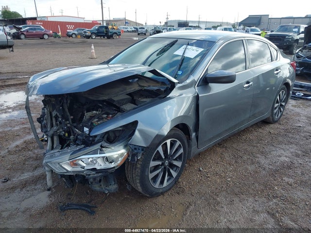 Nissan Altima 2.5 Sv
