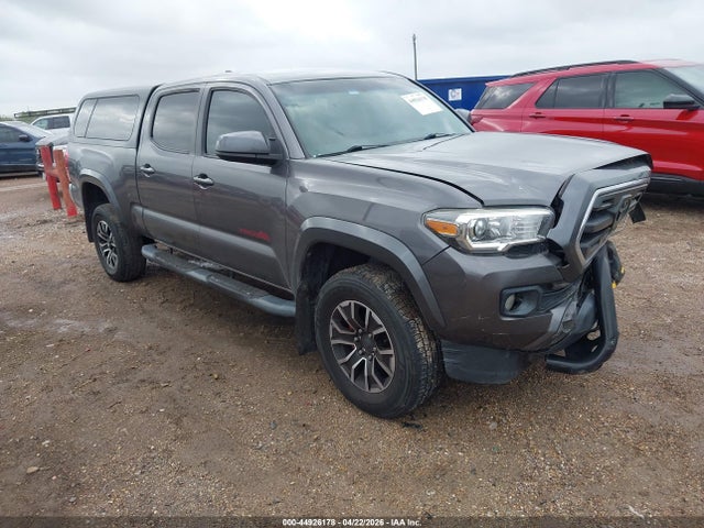 Salvage Toyota Tacoma Image