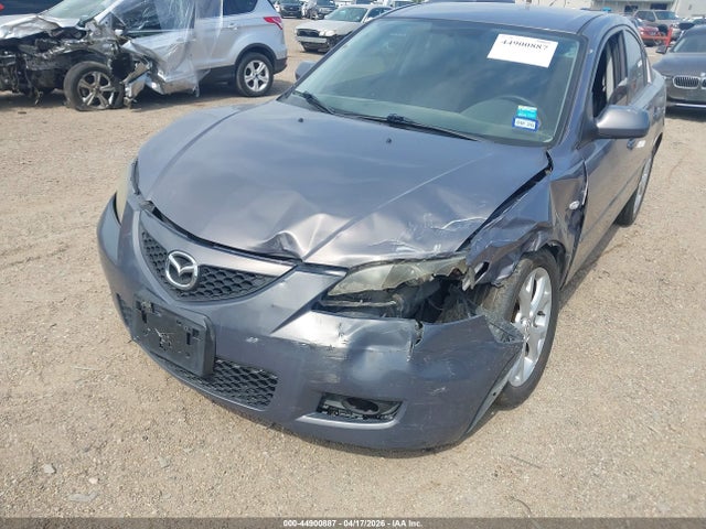 Mazda Mazda3 I