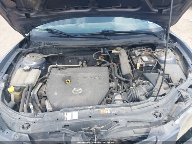 Mazda Mazda3 I