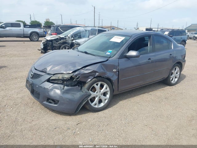 Mazda Mazda3 I