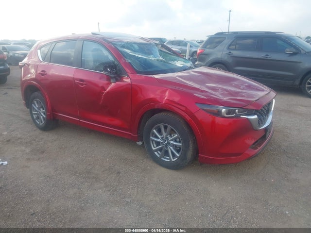 Salvage Mazda Cx Image