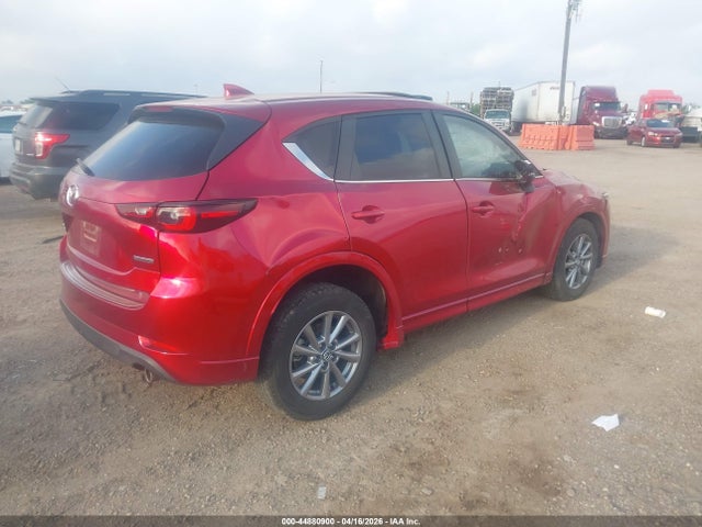 Mazda Cx 2.5 S Preferred