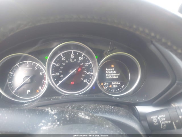 Mazda Cx 2.5 S Preferred