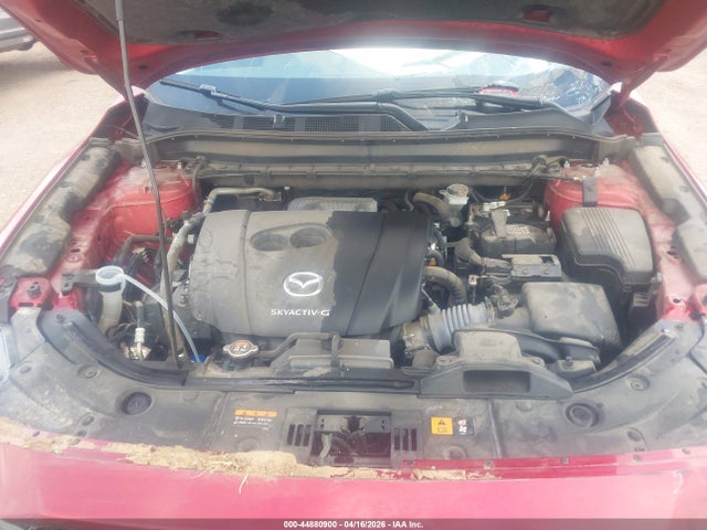 Mazda Cx 2.5 S Preferred