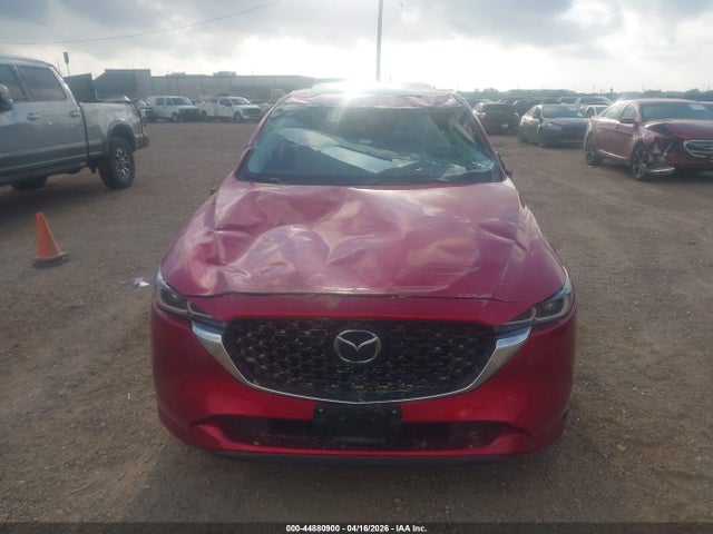 Mazda Cx 2.5 S Preferred