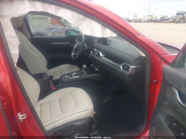 Mazda Cx 2.5 S Preferred