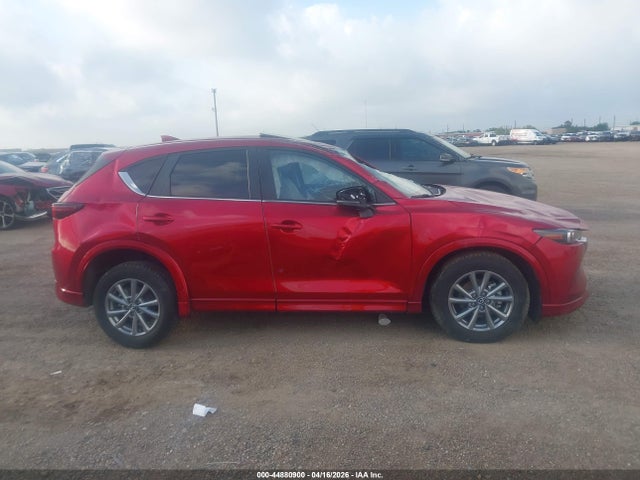 Mazda Cx 2.5 S Preferred