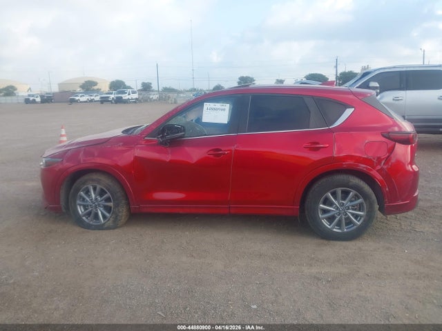 Mazda Cx 2.5 S Preferred