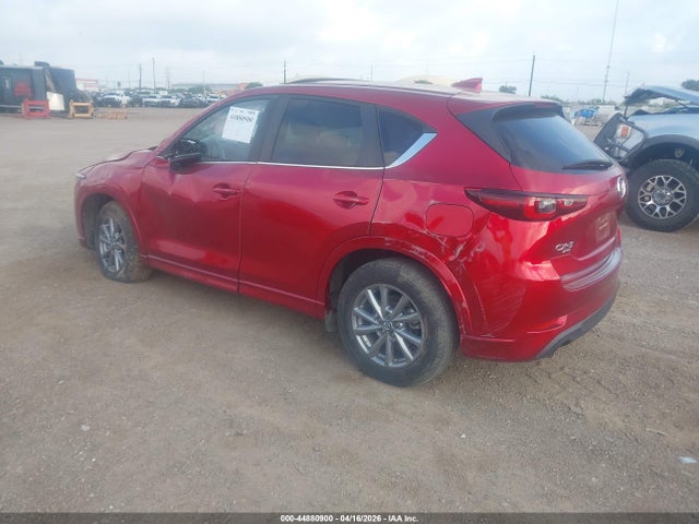 Mazda Cx 2.5 S Preferred