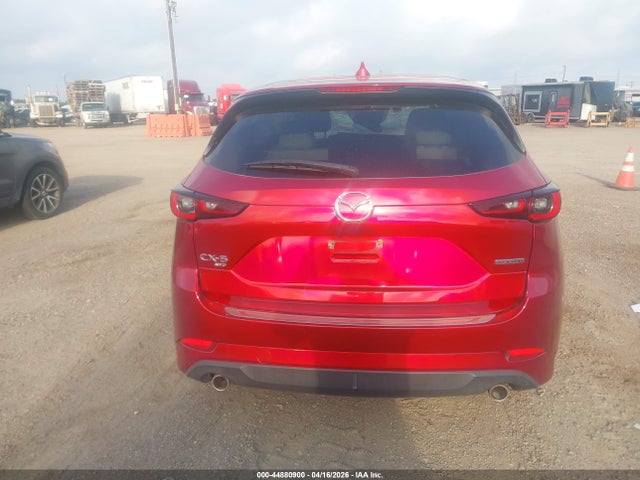 Mazda Cx 2.5 S Preferred