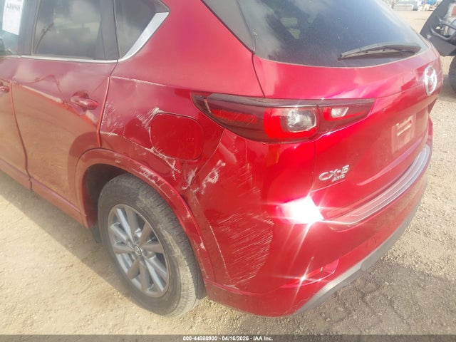 Mazda Cx 2.5 S Preferred