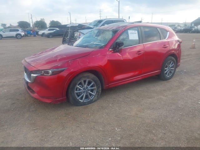 Mazda Cx 2.5 S Preferred