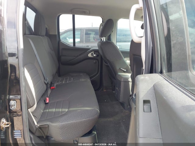 Nissan Frontier Pro-4x