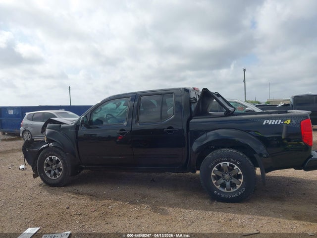 Nissan Frontier Pro-4x