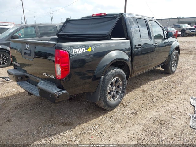 Nissan Frontier Pro-4x