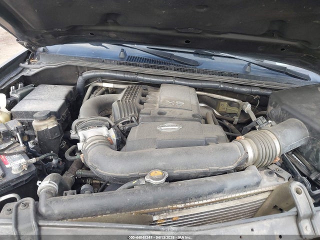 Nissan Frontier Pro-4x