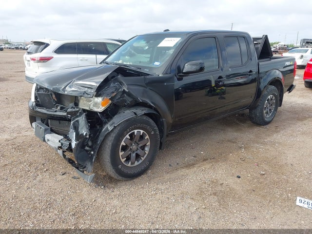 Nissan Frontier Pro-4x