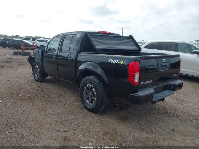 Nissan Frontier Pro-4x