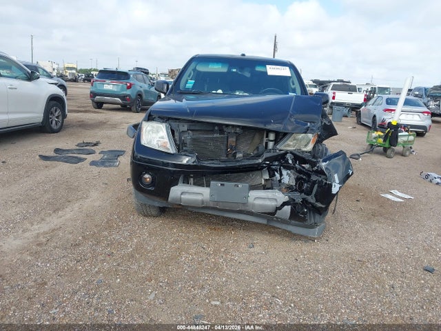 Nissan Frontier Pro-4x