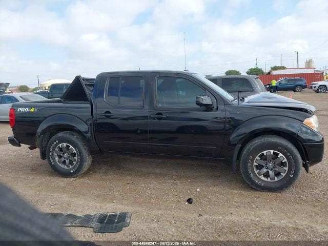 Nissan Frontier Pro-4x
