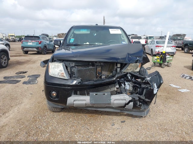 Nissan Frontier Pro-4x