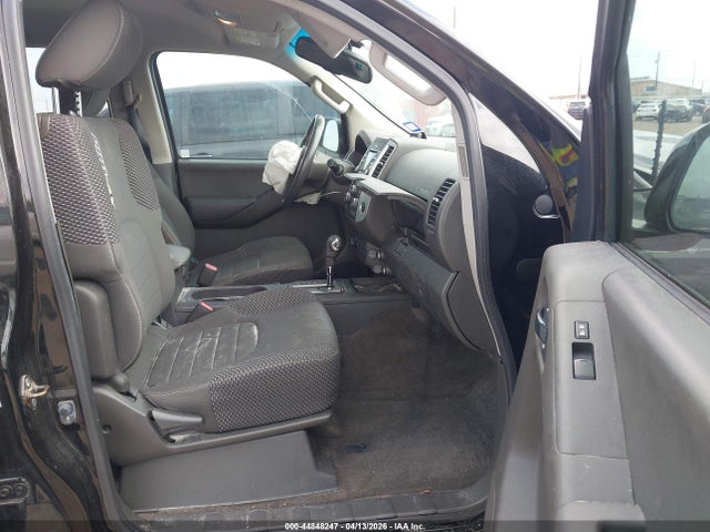 Nissan Frontier Pro-4x