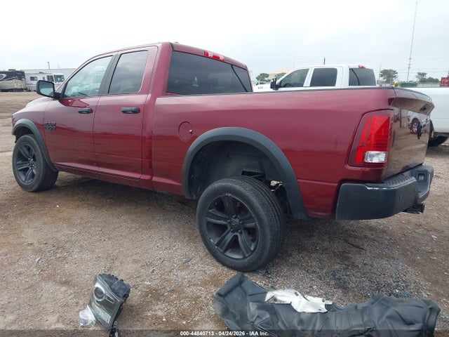 Ram 1500 Warlock  4x4 6'4 Box
