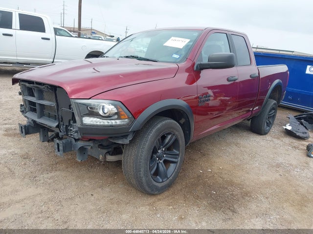 Ram 1500 Warlock  4x4 6'4 Box
