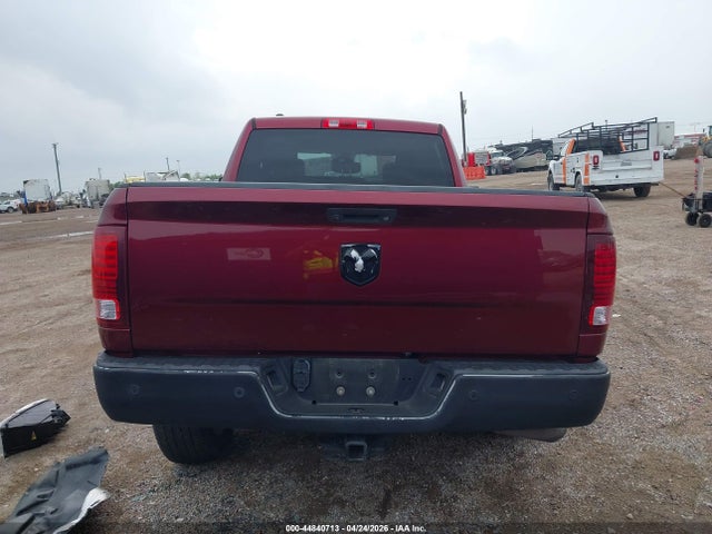 Ram 1500 Warlock  4x4 6'4 Box