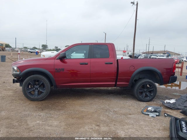 Ram 1500 Warlock  4x4 6'4 Box