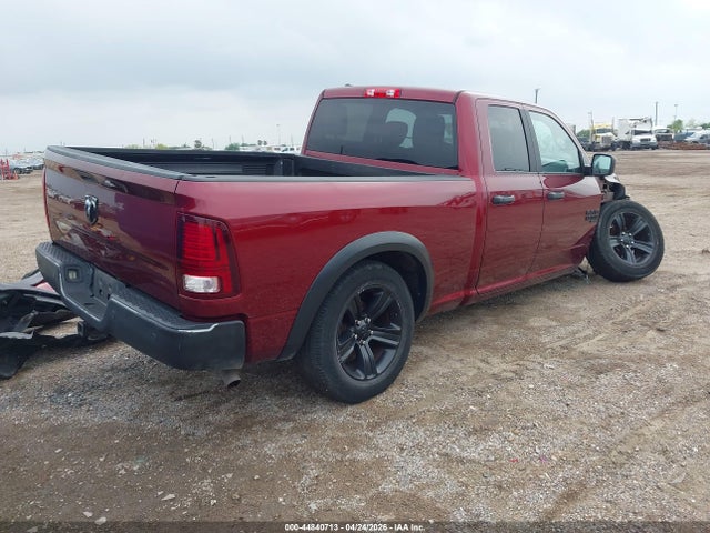 Ram 1500 Warlock  4x4 6'4 Box