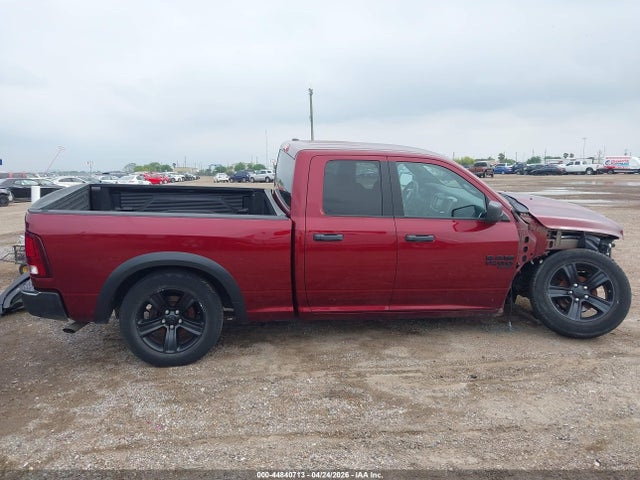 Ram 1500 Warlock  4x4 6'4 Box