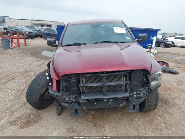 Ram 1500 Warlock  4x4 6'4 Box