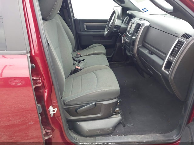 Ram 1500 Warlock  4x4 6'4 Box