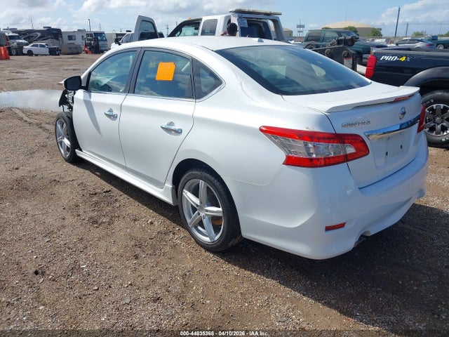 Nissan Sentra Sr