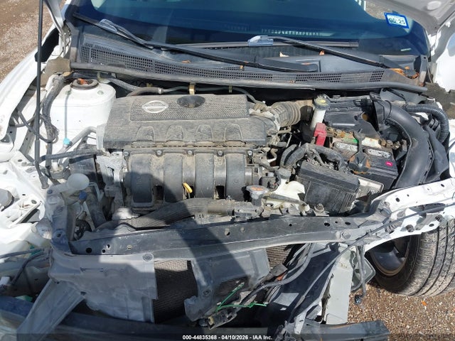 Nissan Sentra Sr