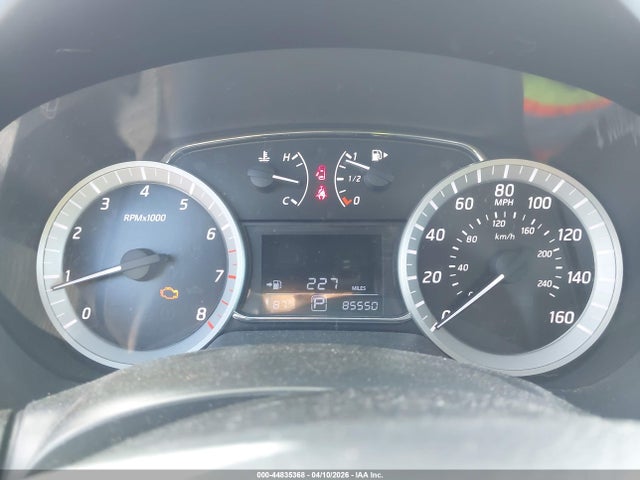 Nissan Sentra Sr