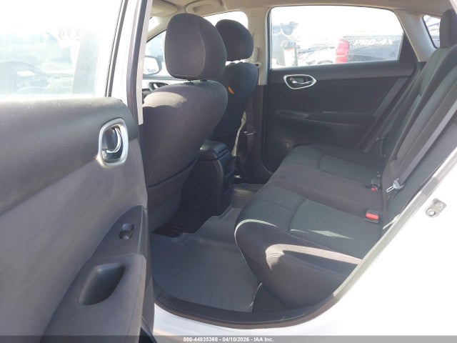 Nissan Sentra Sr