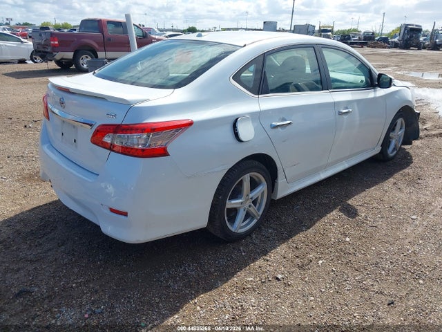 Nissan Sentra Sr