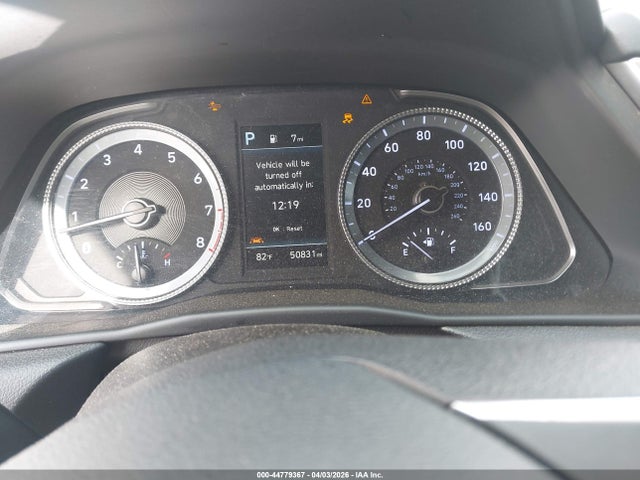 Hyundai SONATA Sel