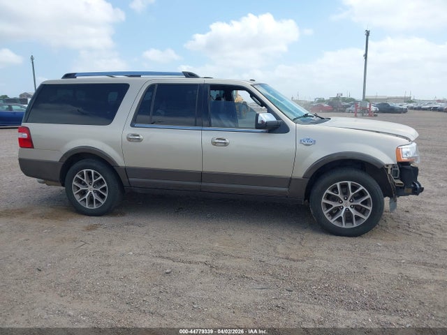 Ford Expedition King Ranch