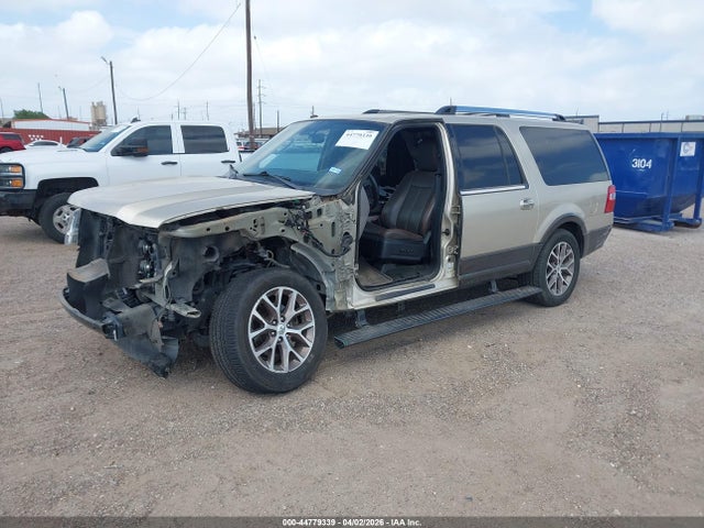 Ford Expedition King Ranch