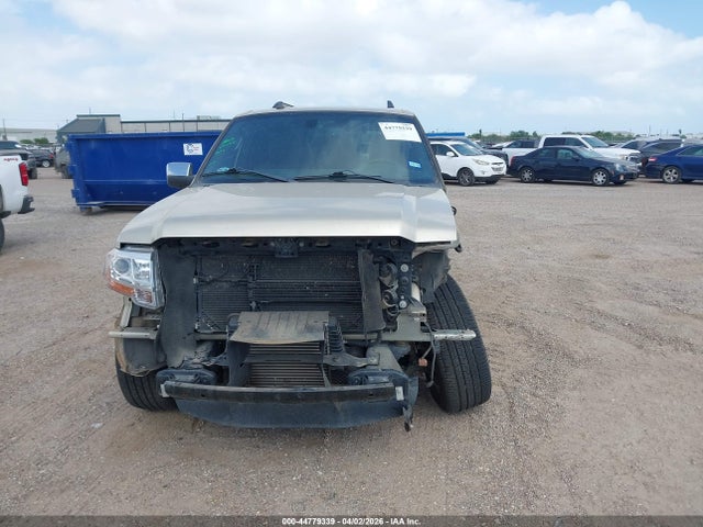 Ford Expedition King Ranch