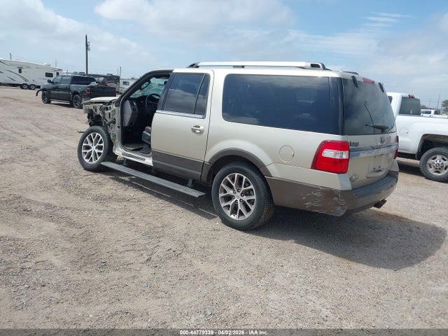 Ford Expedition King Ranch