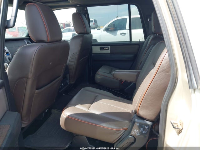 Ford Expedition King Ranch