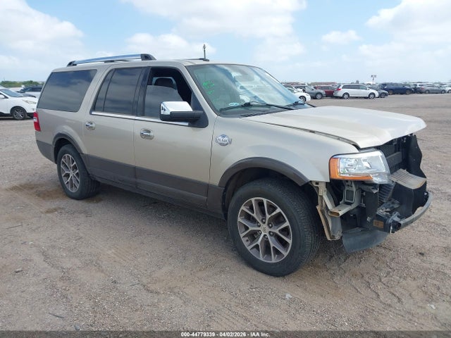 Salvage Ford Expedition Image