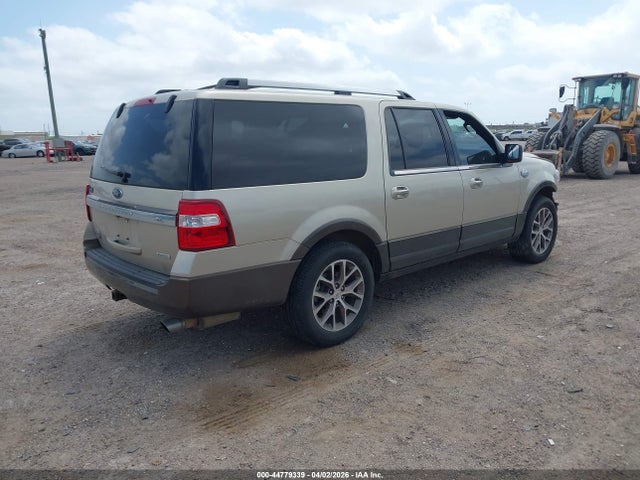 Ford Expedition King Ranch