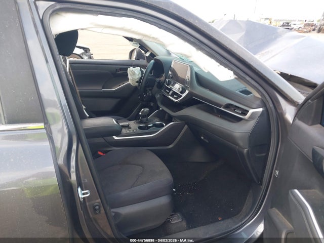 Toyota Highlander Le