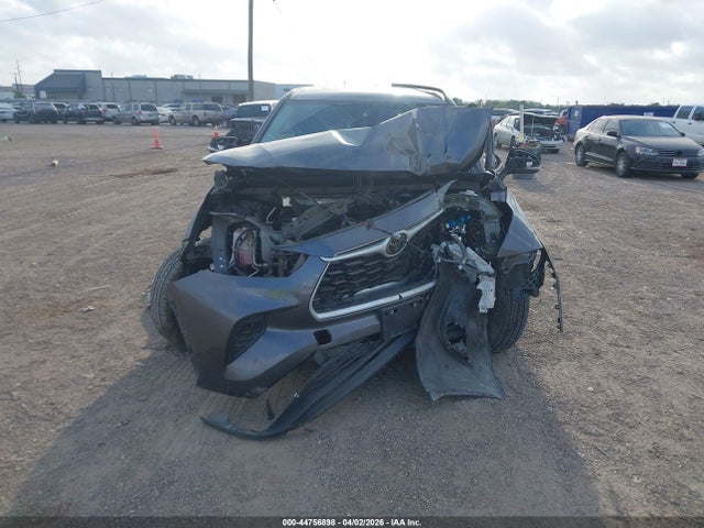 Toyota Highlander Le